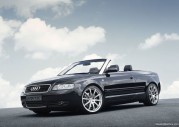Audi A4 Cabrio Sportec Audi A4 Cabrio Sportec